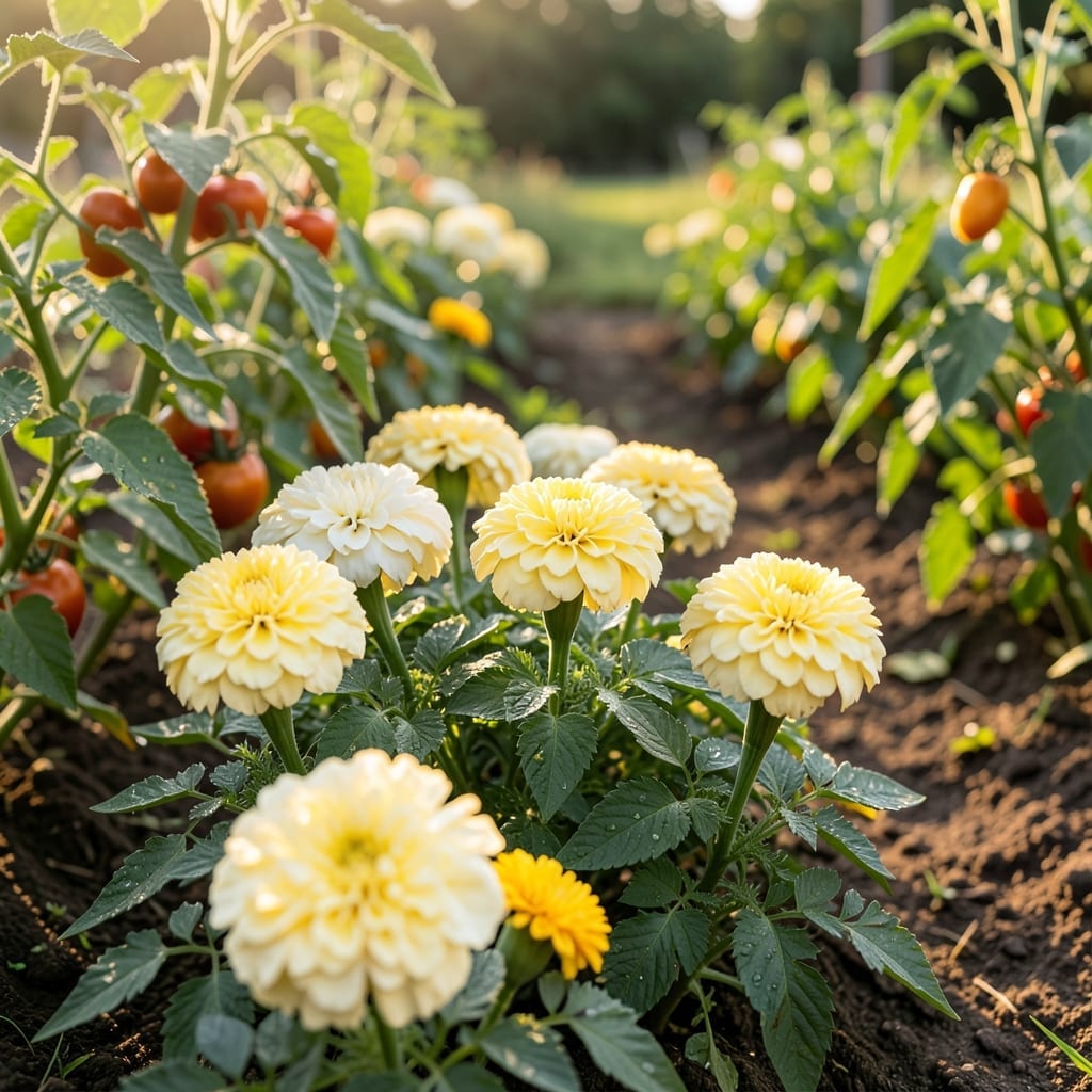Marigold French Vanilla