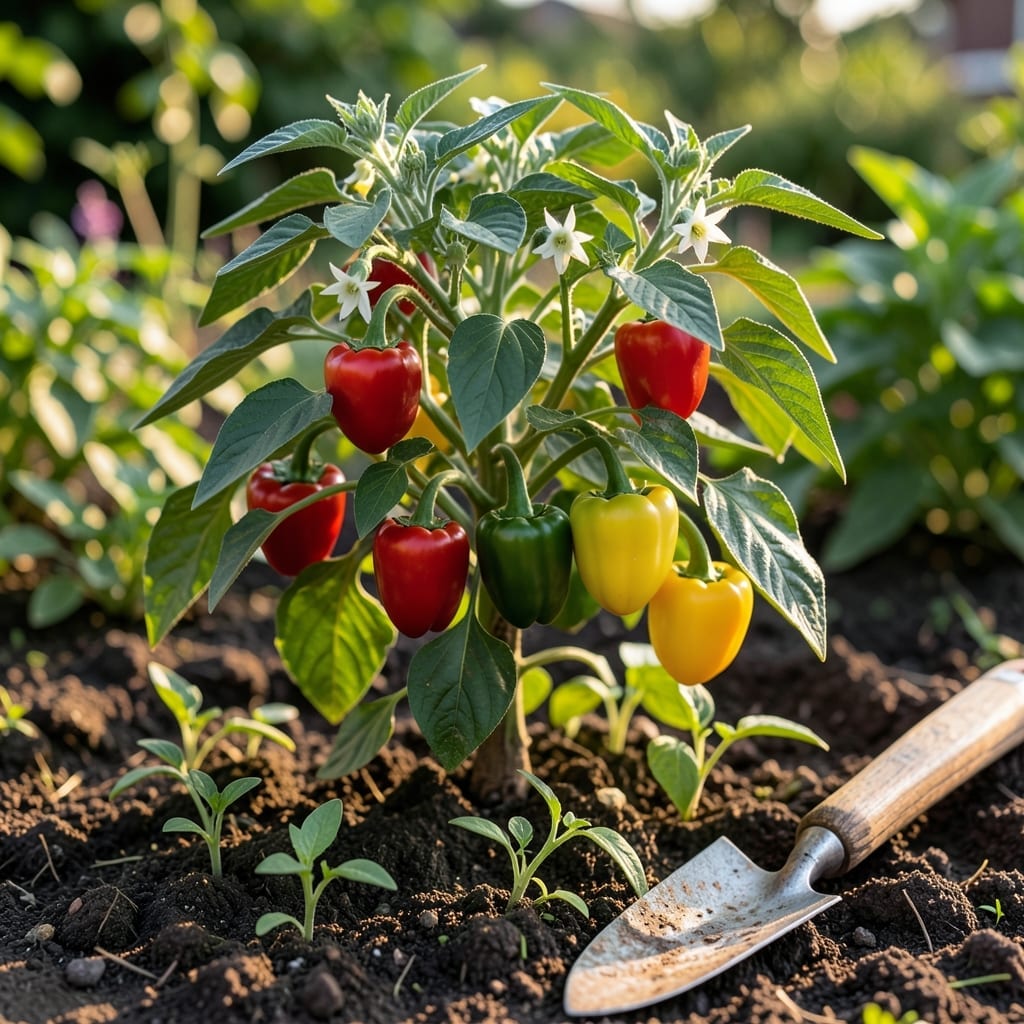 When to Plant Bell Peppers in Arkansas: Zone-Specific Timeline for Success When to Plant Bell Peppers in Arkansas: Zone-Specific Timeline for Success