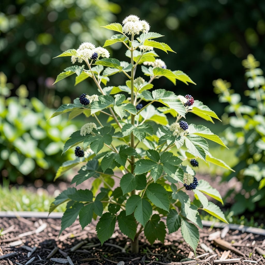 Elderberry Light Requirements: Sun Exposure for Thriving Plants Elderberry Light Requirements: Sun Exposure for Thriving Plants