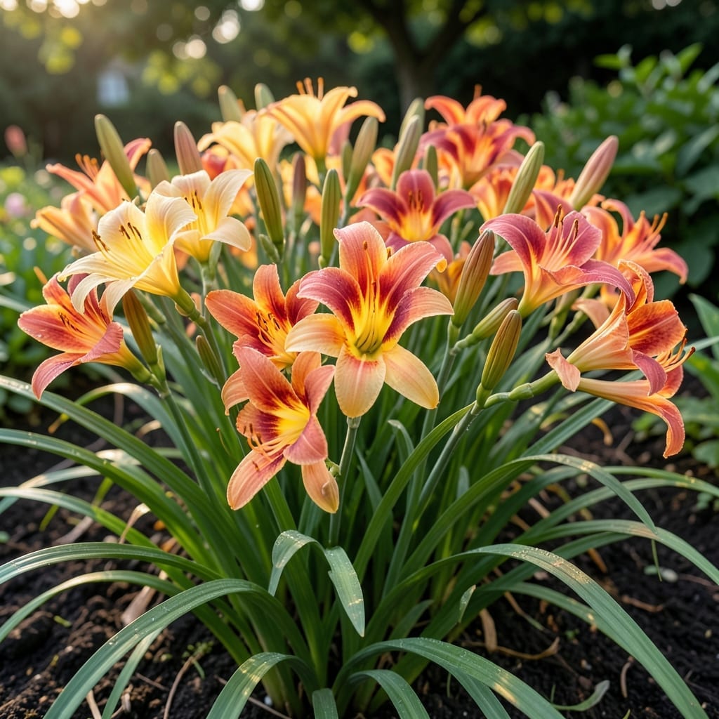 Rainbow Rhythm Daylily