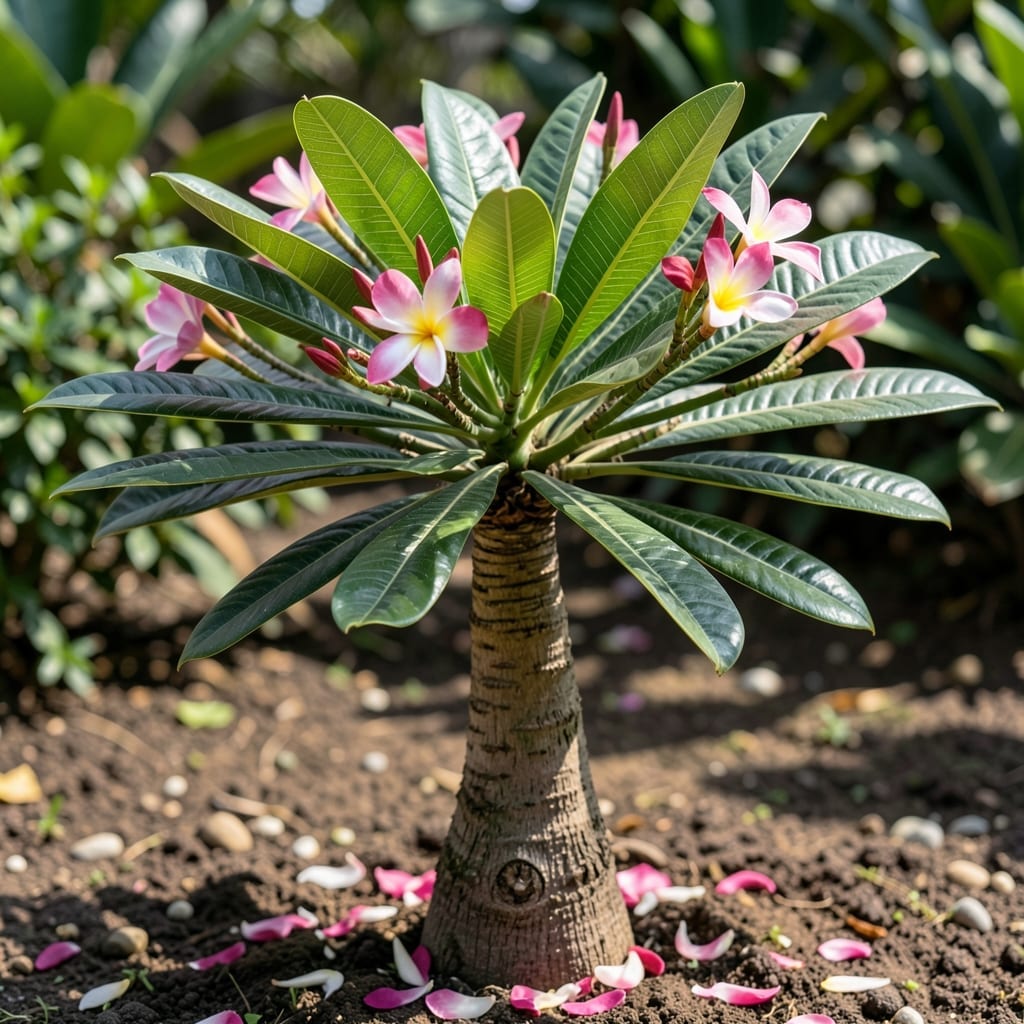 Seed Pods on Plumeria: How to Collect and Grow New Plants
