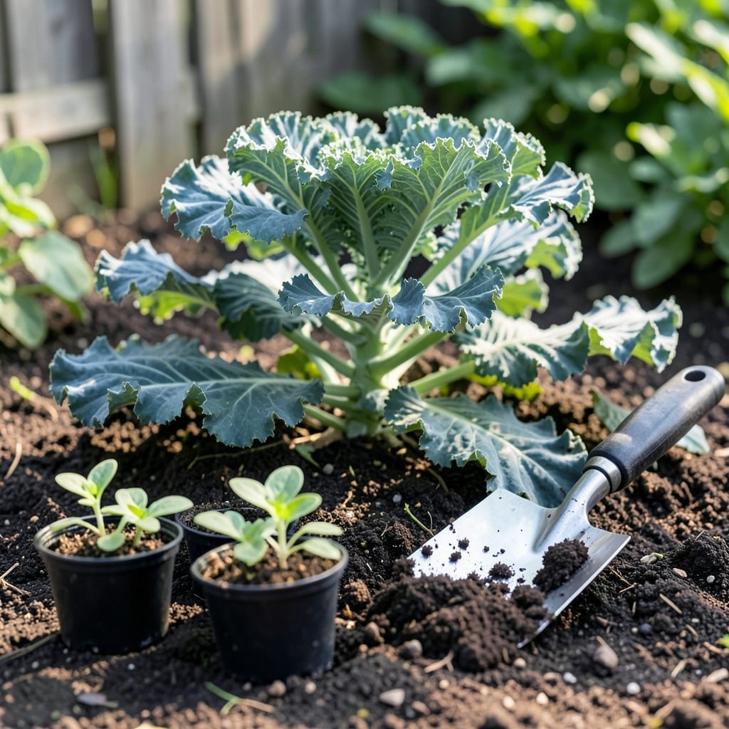 When to Plant Kale: Best Times for Year-Round Harvests