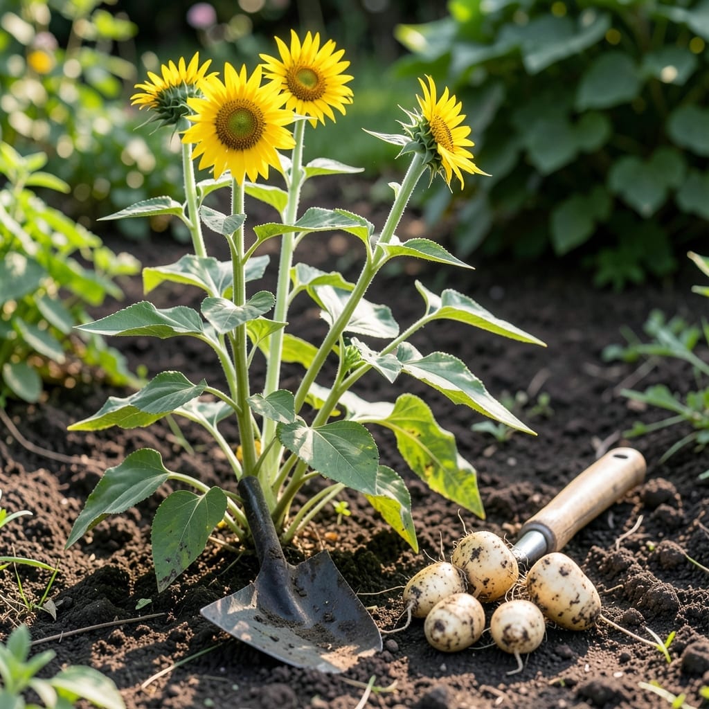 When to Plant Sunchokes: Best Seasons for Maximum Yield When to Plant Sunchokes: Best Seasons for Maximum Yield