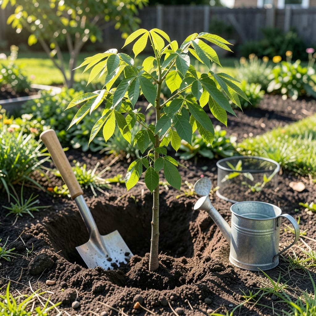 When to Plant Pecan Trees in Louisiana: Ideal Months for Strong Growth