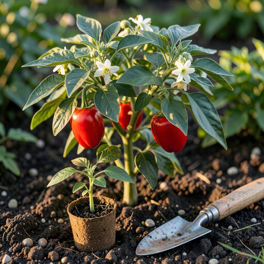 When to Plant Peppers in Central Florida: Zone 9 Growing Calendar When to Plant Peppers in Central Florida: Zone 9 Growing Calendar
