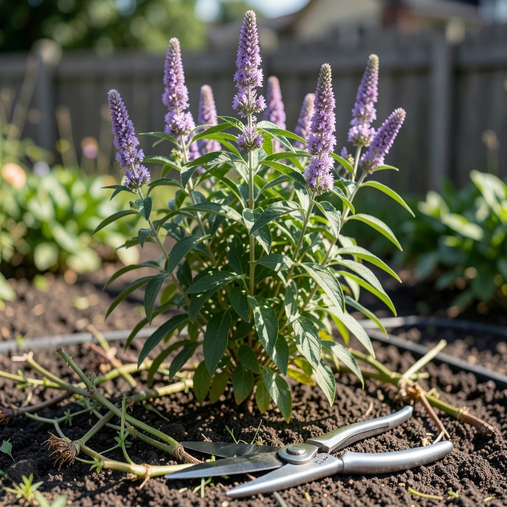 When Do You Prune Back Butterfly Bushes: Seasonal Timing for Healthy Growth