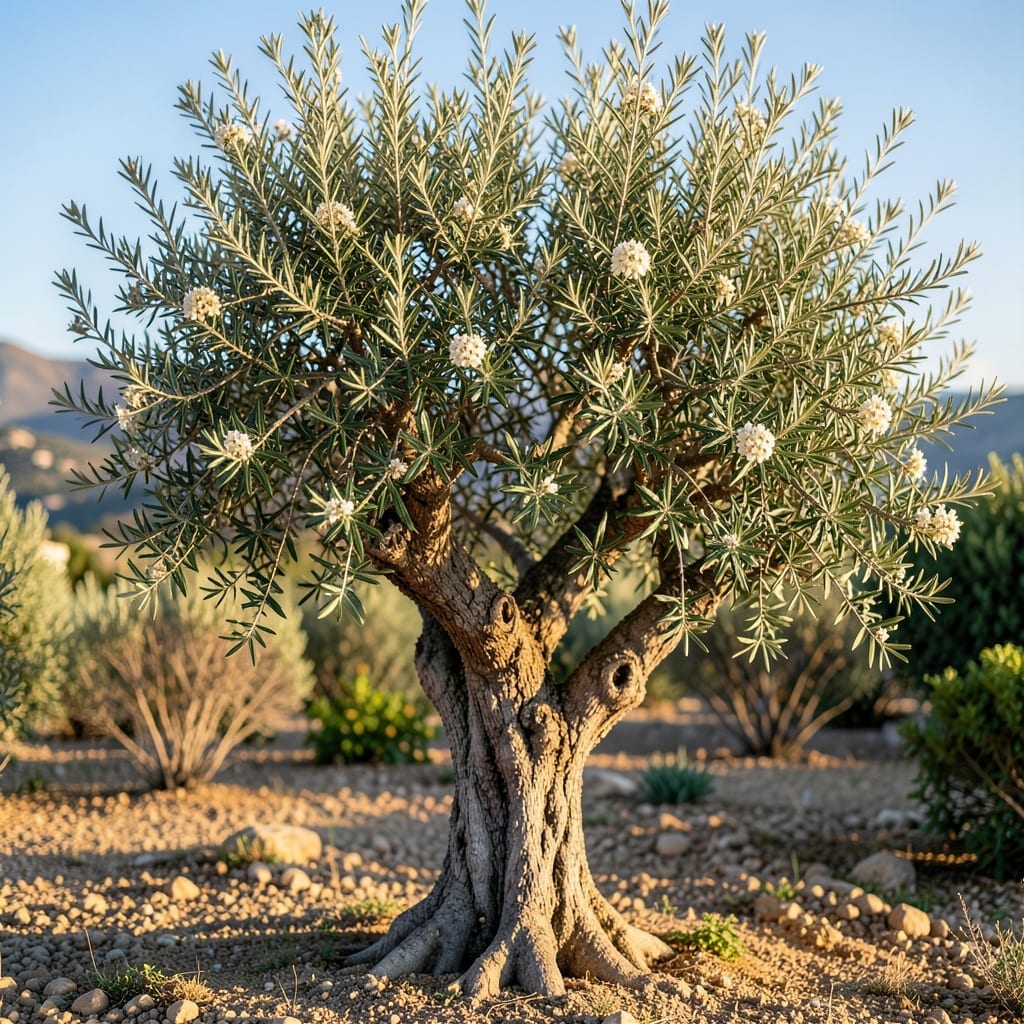 When Do Olives Bloom: Regional Differences and Key Factors