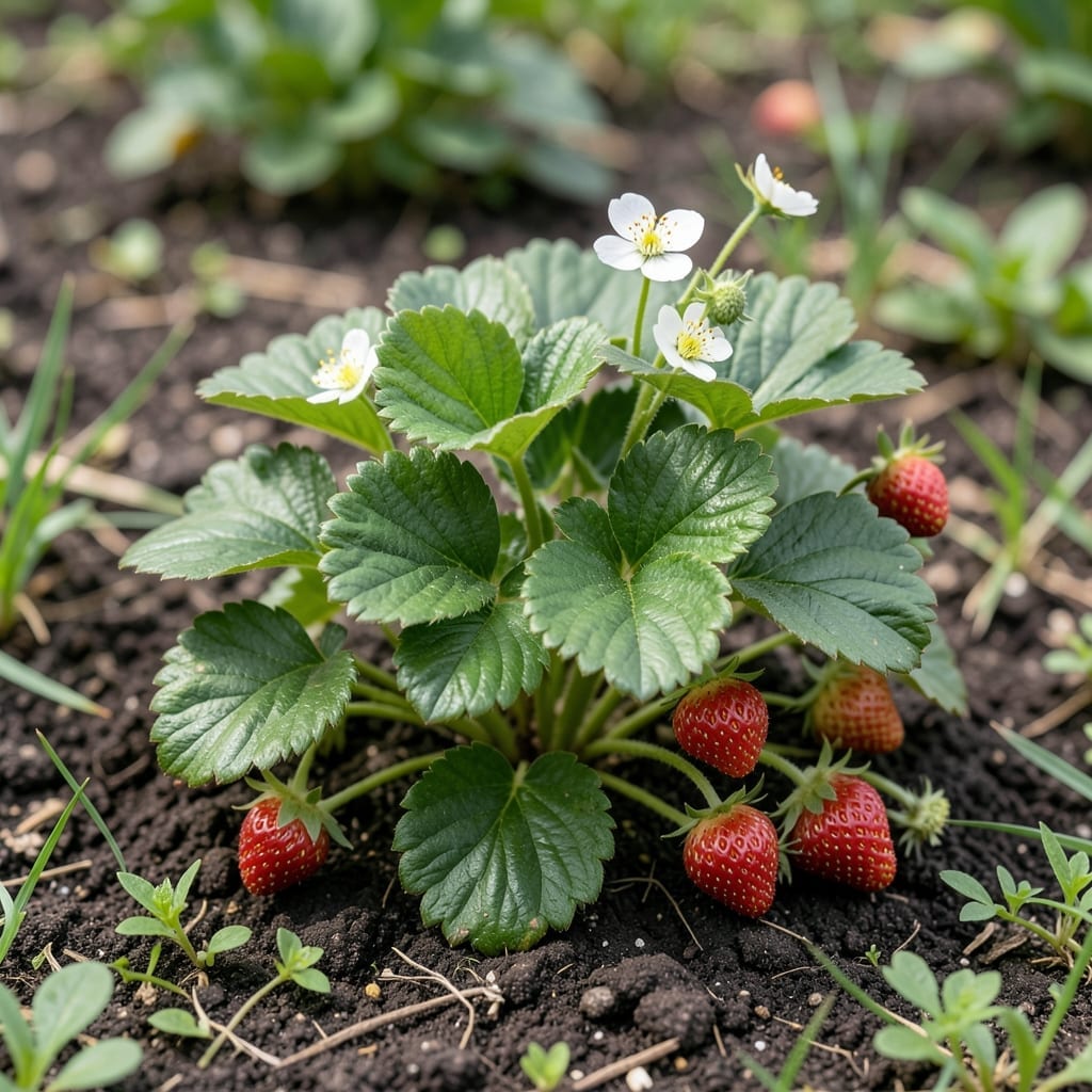 How Much Sunlight Do Strawberries Need: Ideal Exposure for Sweet Harvests How Much Sunlight Do Strawberries Need: Ideal Exposure for Sweet Harvests