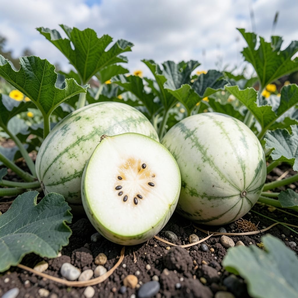 Cream of Saskatchewan Watermelon