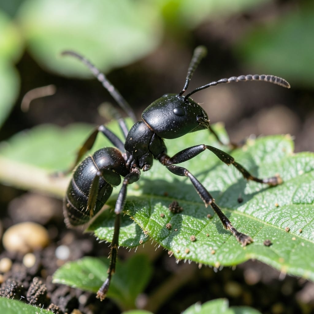 Home Remedy Carpenter Ants: Natural Eradication Without Harsh Chemicals Home Remedy Carpenter Ants: Natural Eradication Without Harsh Chemicals