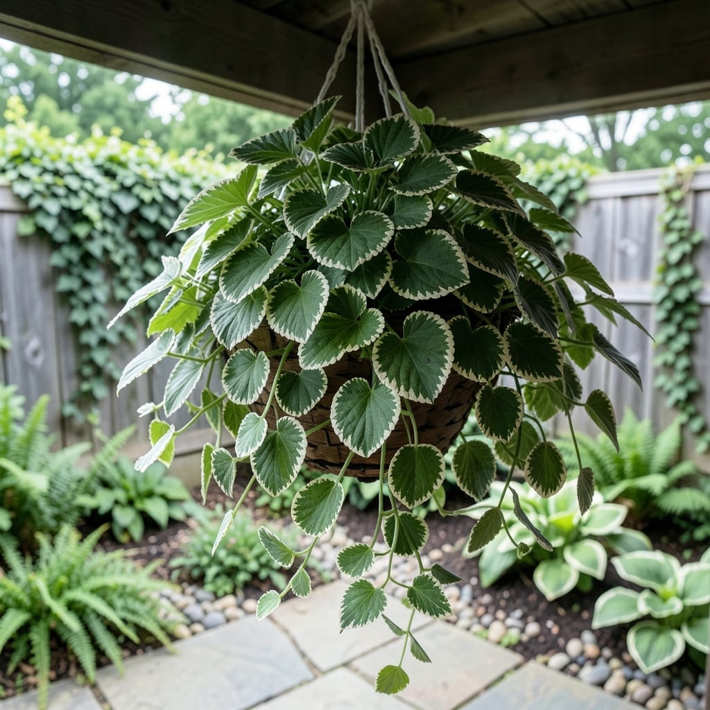 Plectranthus Coleoides Marginatus