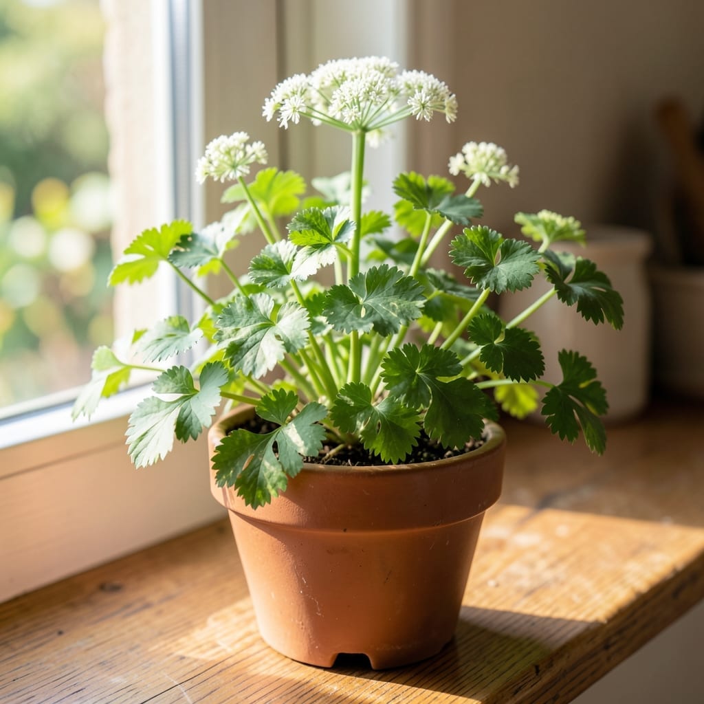 How Much Sun Does Cilantro Need: Ideal Conditions for Lush Growth How Much Sun Does Cilantro Need: Ideal Conditions for Lush Growth