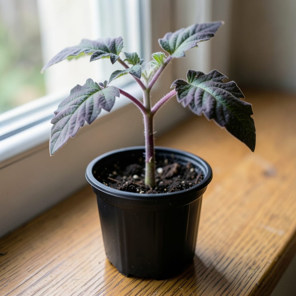 Seedlings Turning Purple: Nutrient Deficiency Identification and Fixes Seedlings Turning Purple: Nutrient Deficiency Identification and Fixes