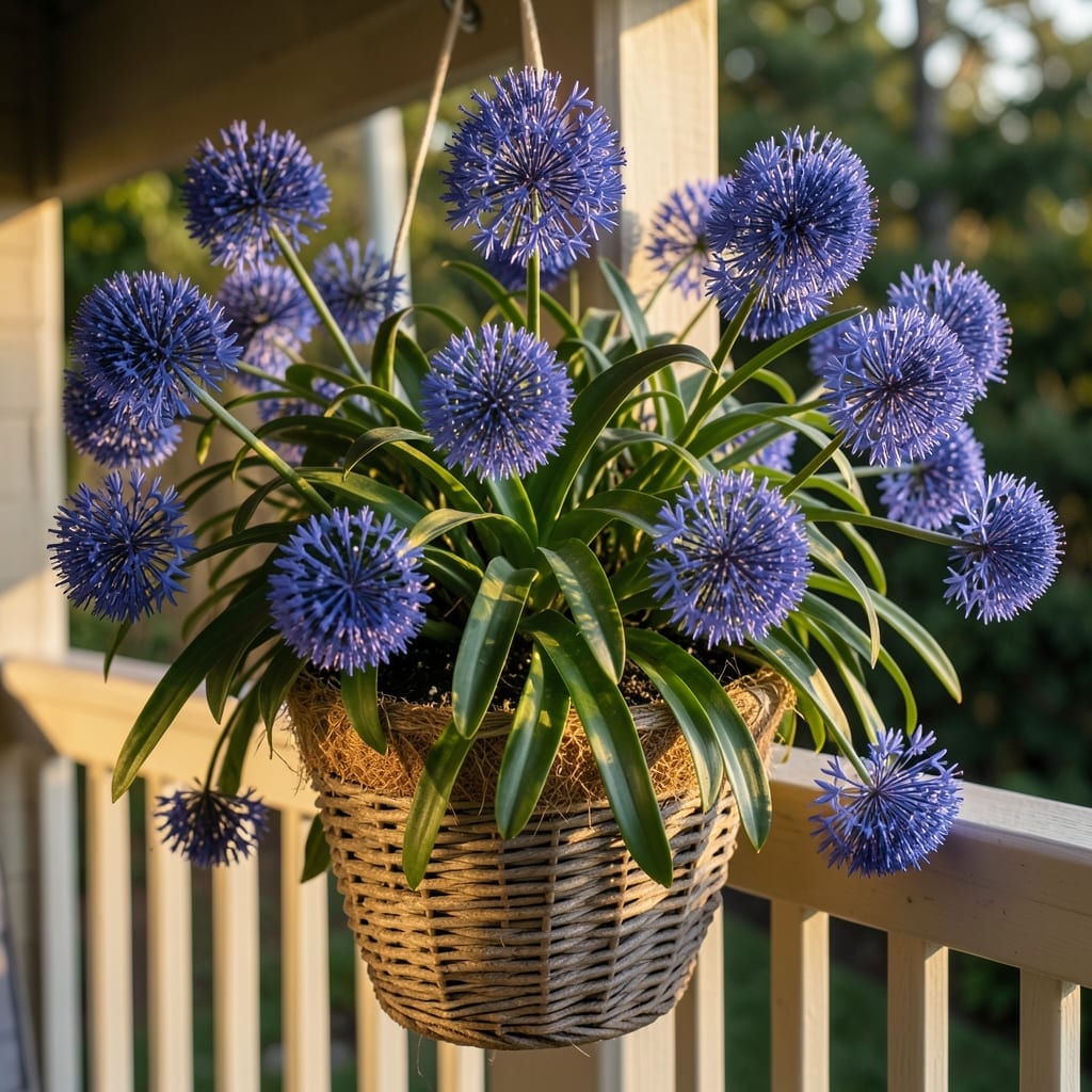 Agapanthus Blue Storm