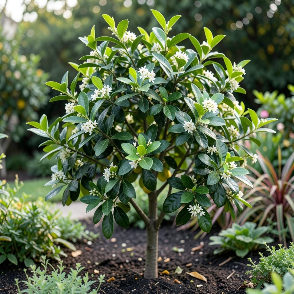 Lime Tree Blooming: When to Expect Fragrant Flowers Lime Tree Blooming: When to Expect Fragrant Flowers