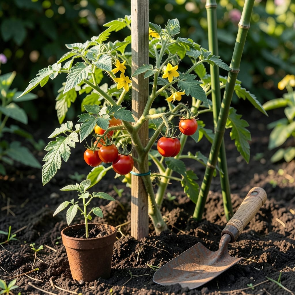 When to Plant Tomatoes in Cleveland Ohio: Zone 5 Growing Calendar