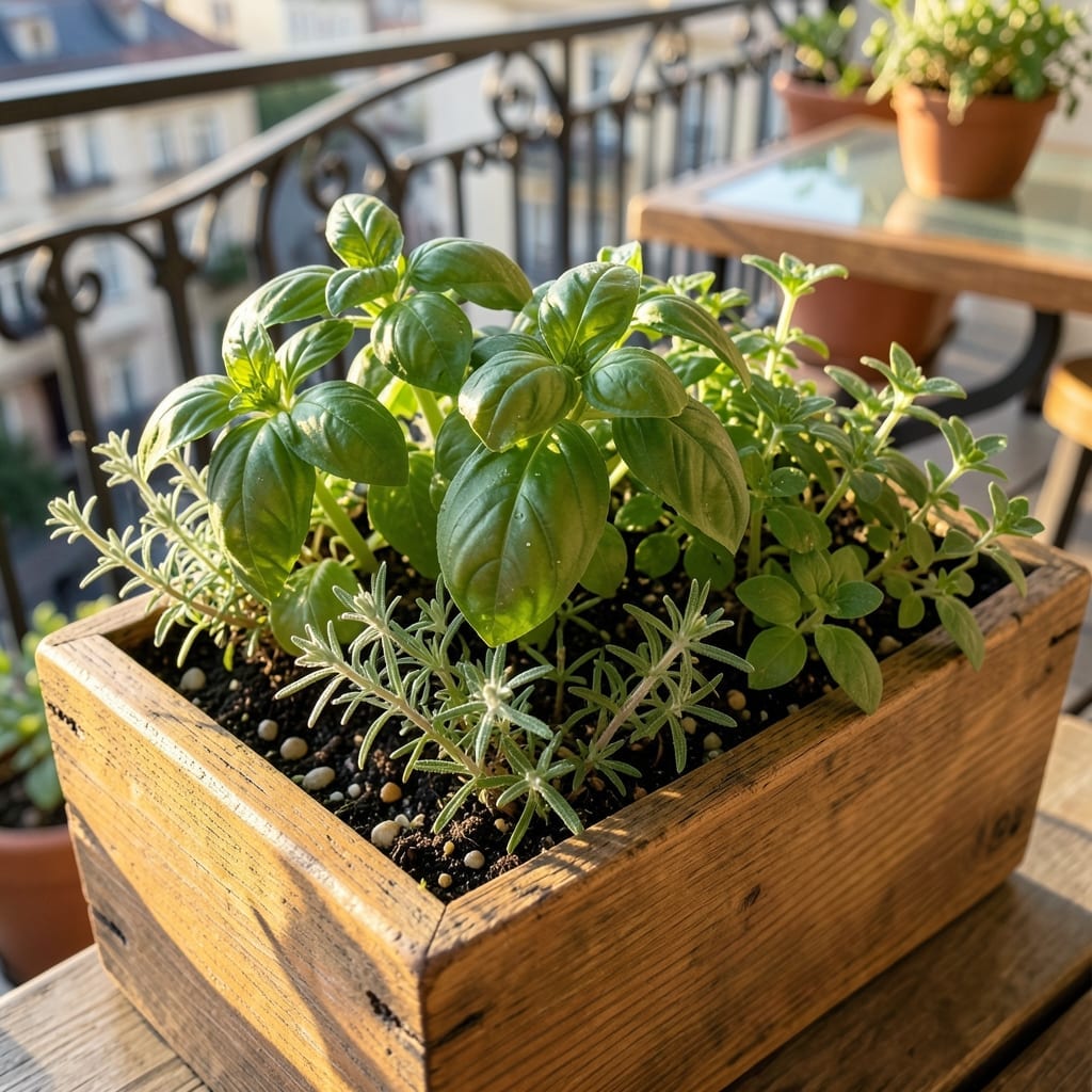 Herb Garden Collection