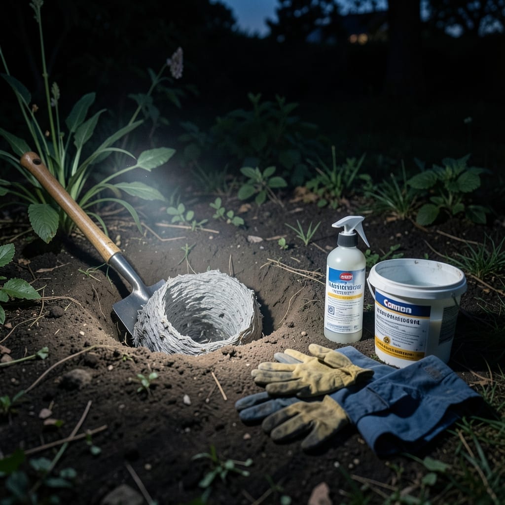 How To Get Rid Of Underground Yellow Jacket Nest: Safe Removal Methods for Immediate Results How To Get Rid Of Underground Yellow Jacket Nest: Safe Removal Methods for Immediate Results