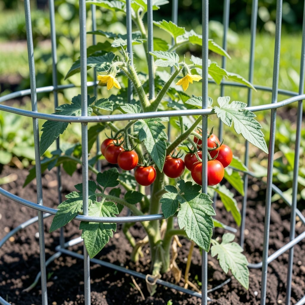 How to Tall Do Grape Tomato Plants Get: Growth Expectations for Gardeners