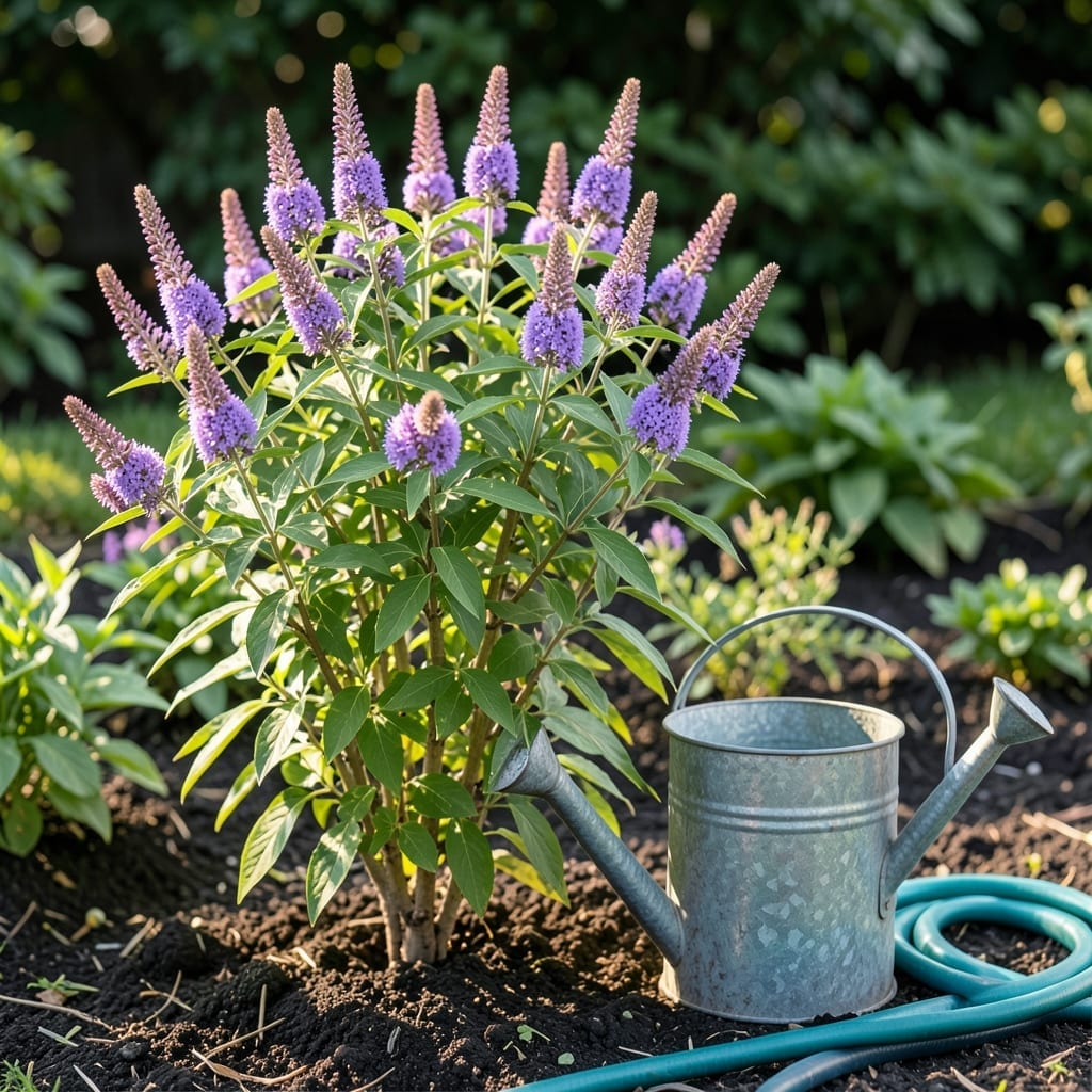 How to Water Butterfly Bush: Seasonal Schedule for Thriving Blooms