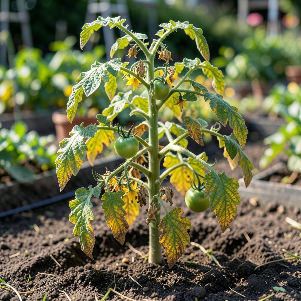 Wilt In Plant: Early Signs and Practical Recovery Steps