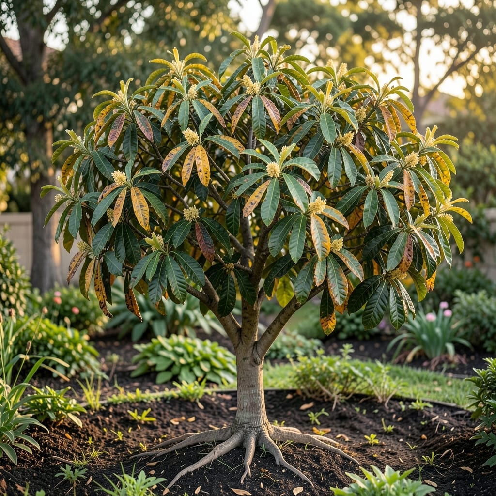 Mango Leaf Curl: Early Symptoms and Natural Remedies