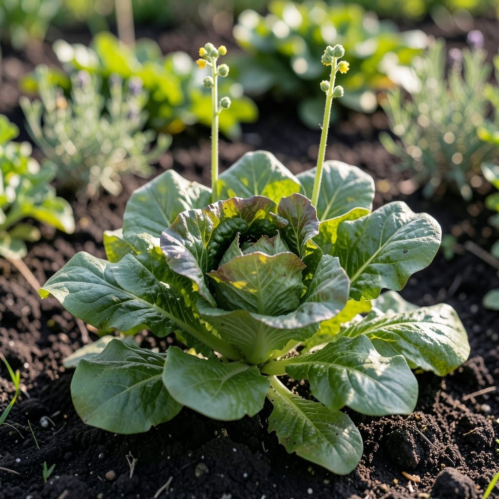 Black Seed Lettuce Stages: From Germination to Harvest Timeline