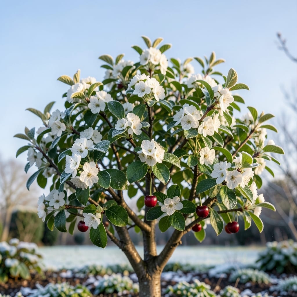 North Star Dwarf Cherry