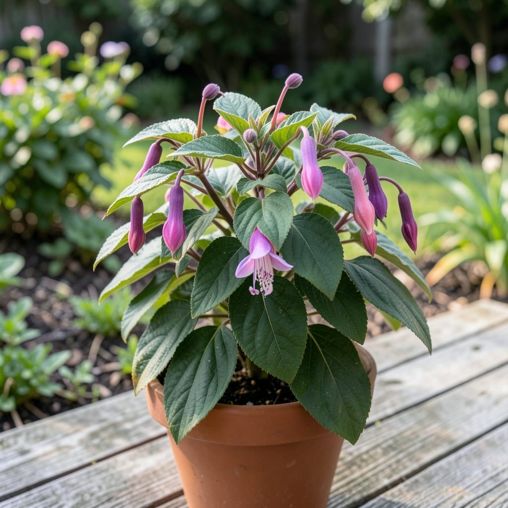 Fuchsia Sun or Shade: Optimal Light for Vibrant Blooms Fuchsia Sun or Shade: Optimal Light for Vibrant Blooms
