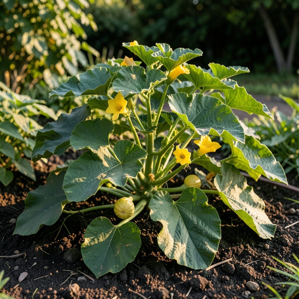 Squash Leaf Curl: Early Signs and Organic Revival Methods