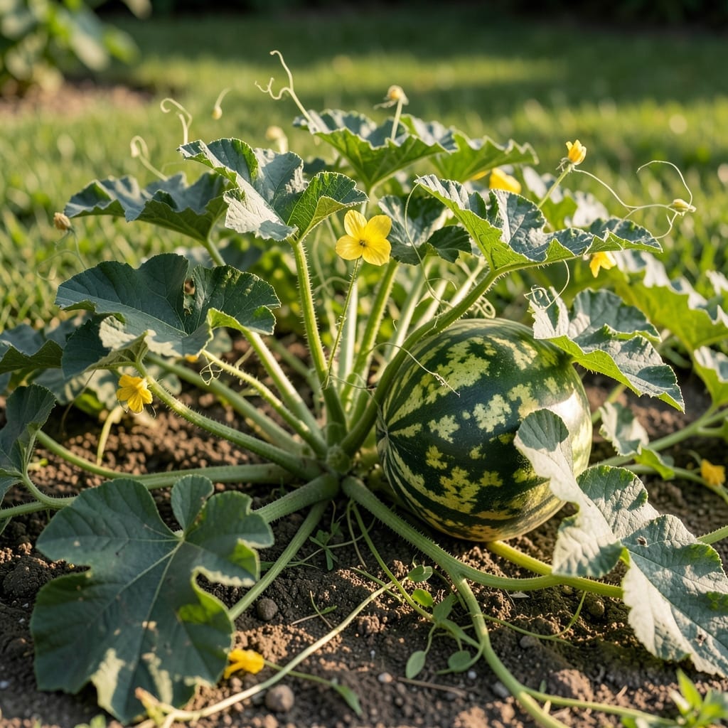 Sprouts Yellow Watermelon: Early Signs and Organic Growing Solutions Sprouts Yellow Watermelon: Early Signs and Organic Growing Solutions