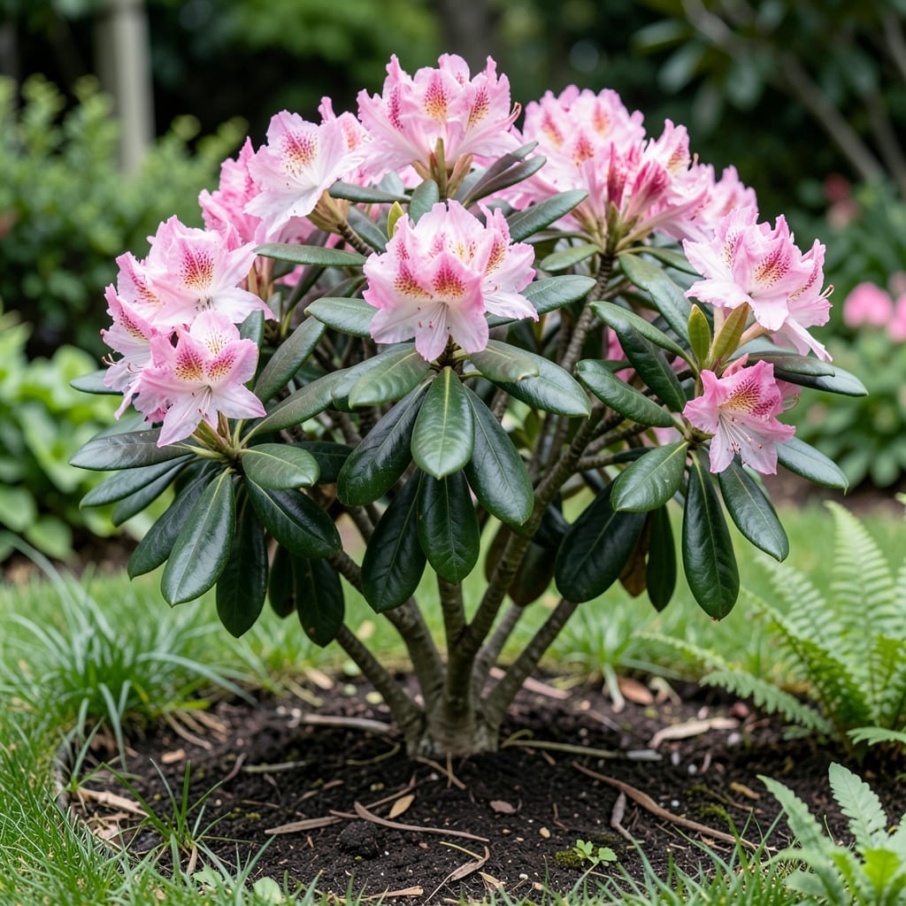 Do Rhododendrons Lose Their Leaves in Winter: Year-Round Foliage Facts