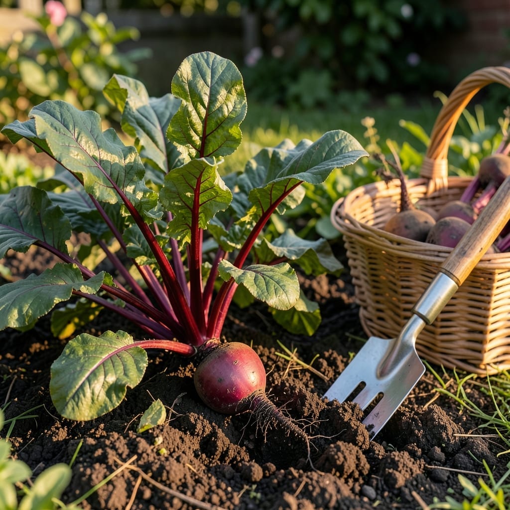 Beetroot Harvest Time: Key Signs for Sweetest Flavor Beetroot Harvest Time: Key Signs for Sweetest Flavor