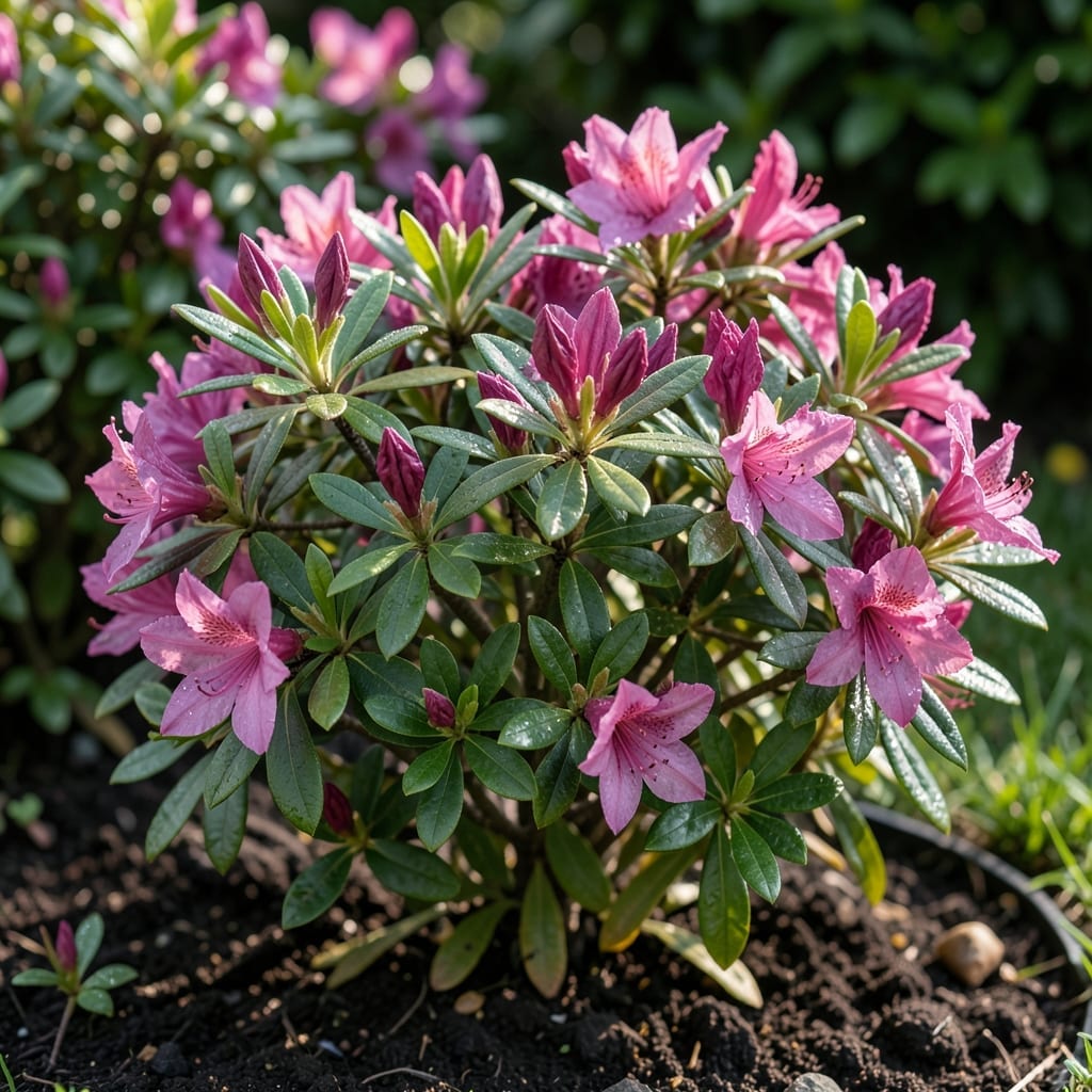 How Many Times Do Azaleas Bloom: Seasonal Patterns Explained How Many Times Do Azaleas Bloom: Seasonal Patterns Explained
