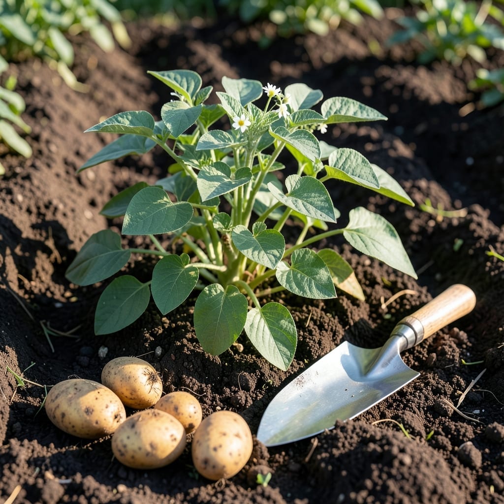 When to Grow Potatoes in Georgia: Seasonal Planting Calendar for Success When to Grow Potatoes in Georgia: Seasonal Planting Calendar for Success