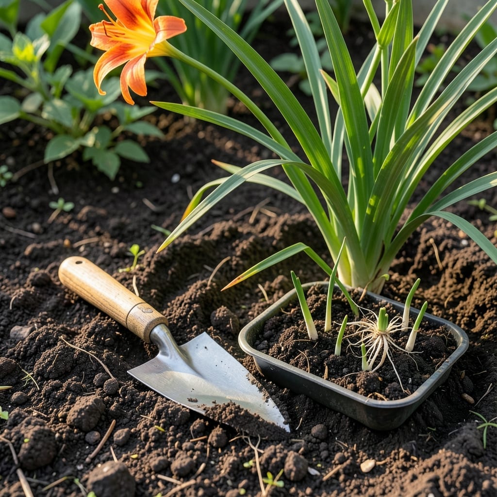 Best Time to Plant Daylilies: Spring and Fall for Vibrant Blooms
