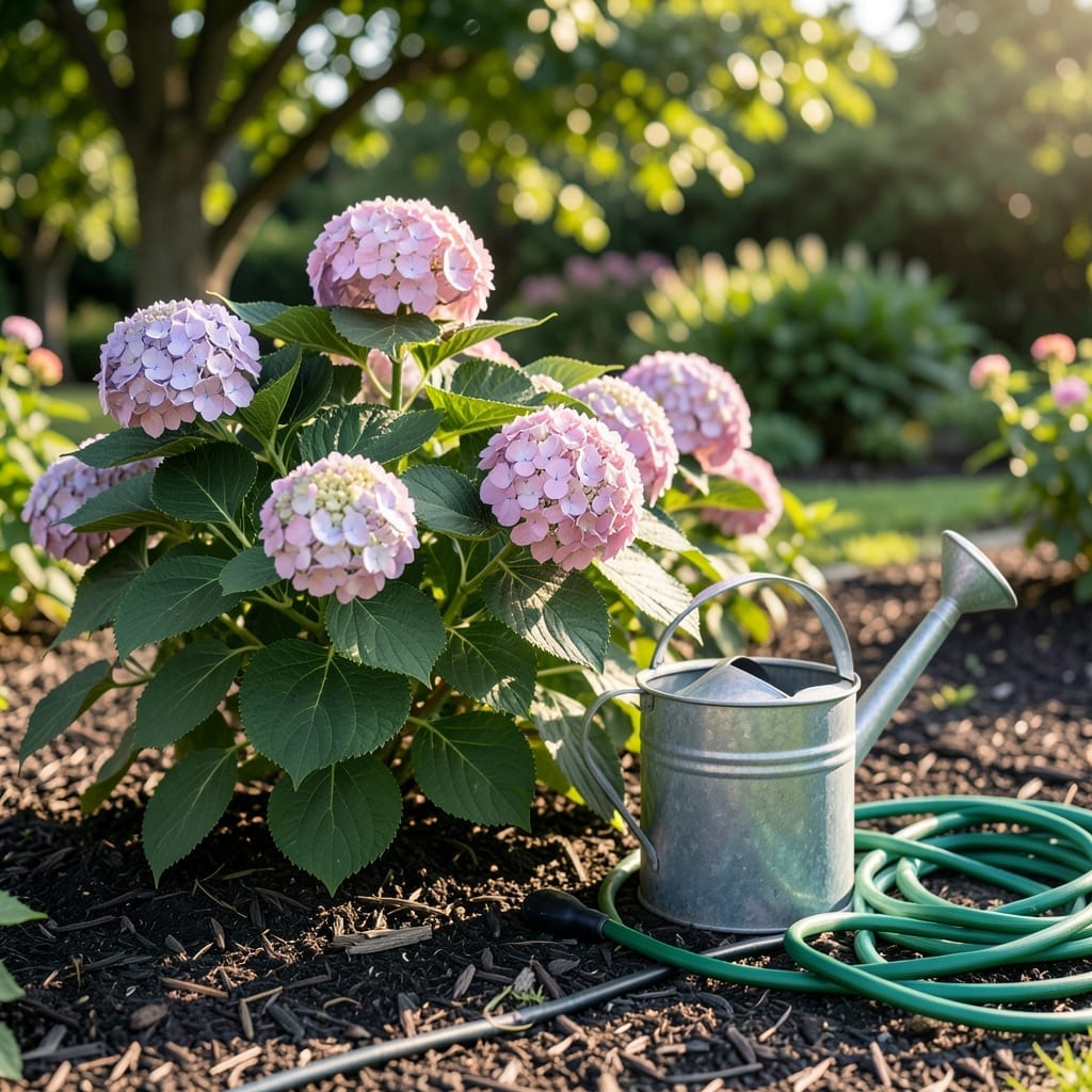Hydrangea Watering Schedule: Weekly Tips for Vibrant Blooms