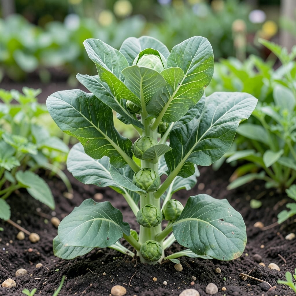 Are Brussel Sprout Leaves Edible: Safety Facts and Culinary Uses