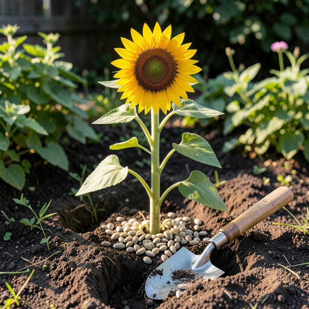When to Plant Sunflower Seeds in Virginia: Piedmont vs Tidewater Differences When to Plant Sunflower Seeds in Virginia: Piedmont vs Tidewater Differences