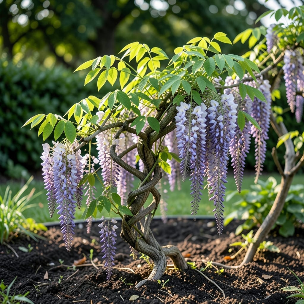 Wisteria Flower Time: When to Expect Spectacular Blooms