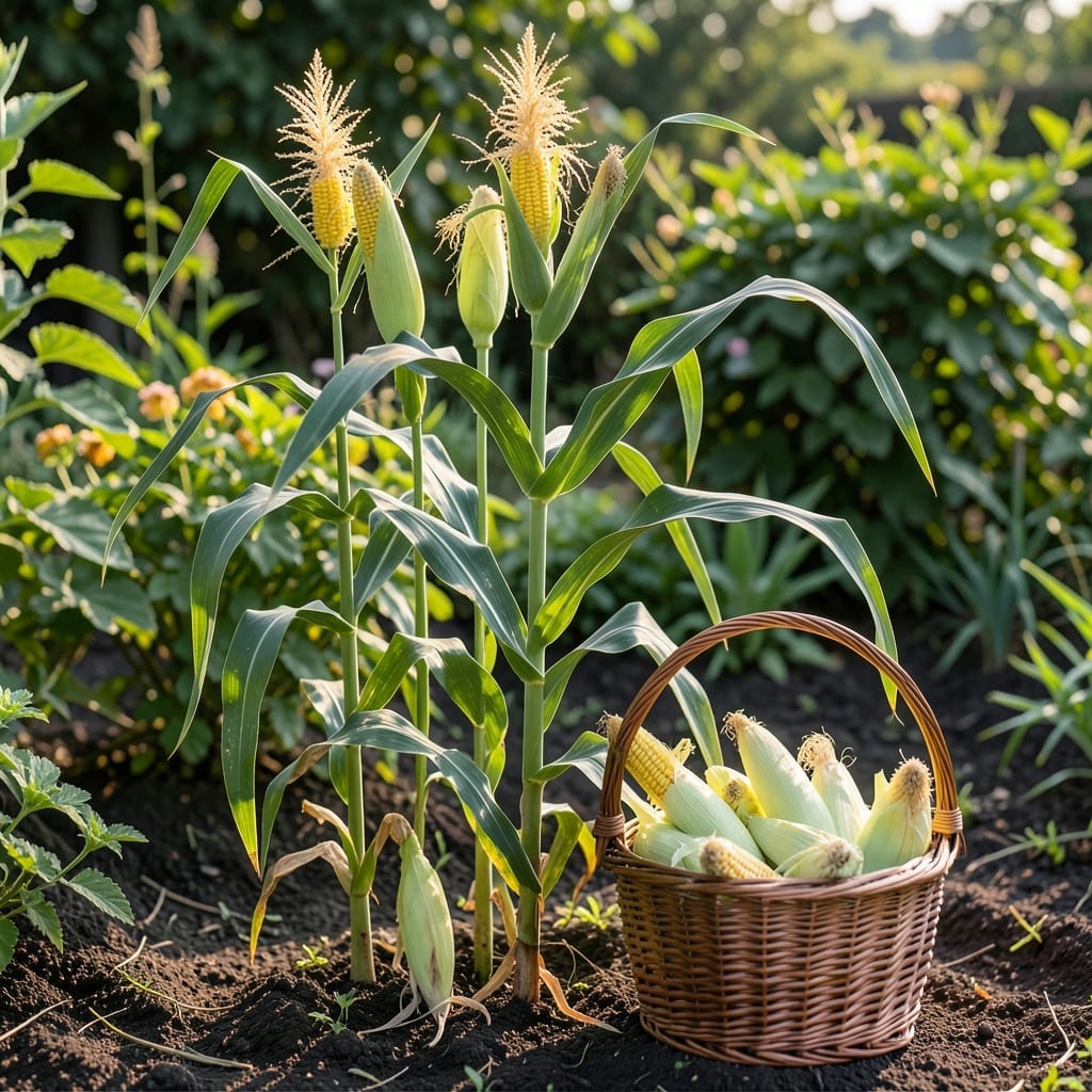 Sweet Corn Season in Florida: Planting and Harvest Timeline for Gardeners Sweet Corn Season in Florida: Planting and Harvest Timeline for Gardeners