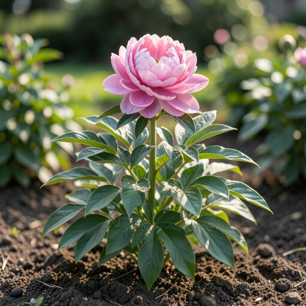 How Large Do Peonies Grow: Mature Size and Growth Expectations