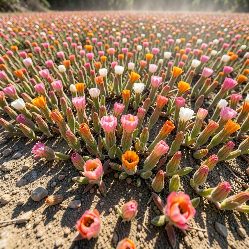 Portulaca Grandiflora
