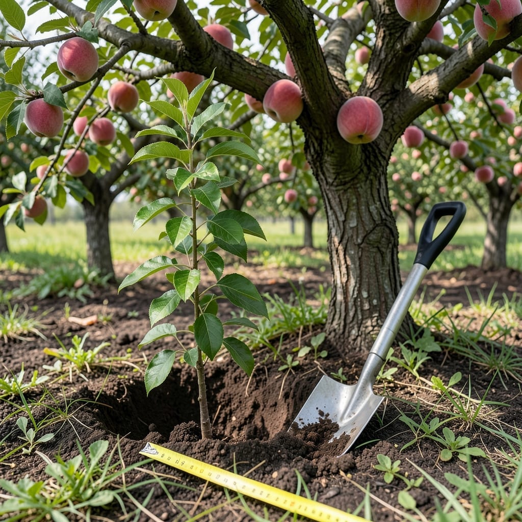 How Far Apart Should Peach Trees Be Planted: Spacing for Healthy Growth How Far Apart Should Peach Trees Be Planted: Spacing for Healthy Growth