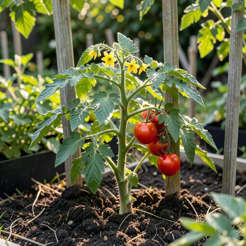 How Much Sunlight Do Tomatoes Need: Daily Requirements for Healthy Growth