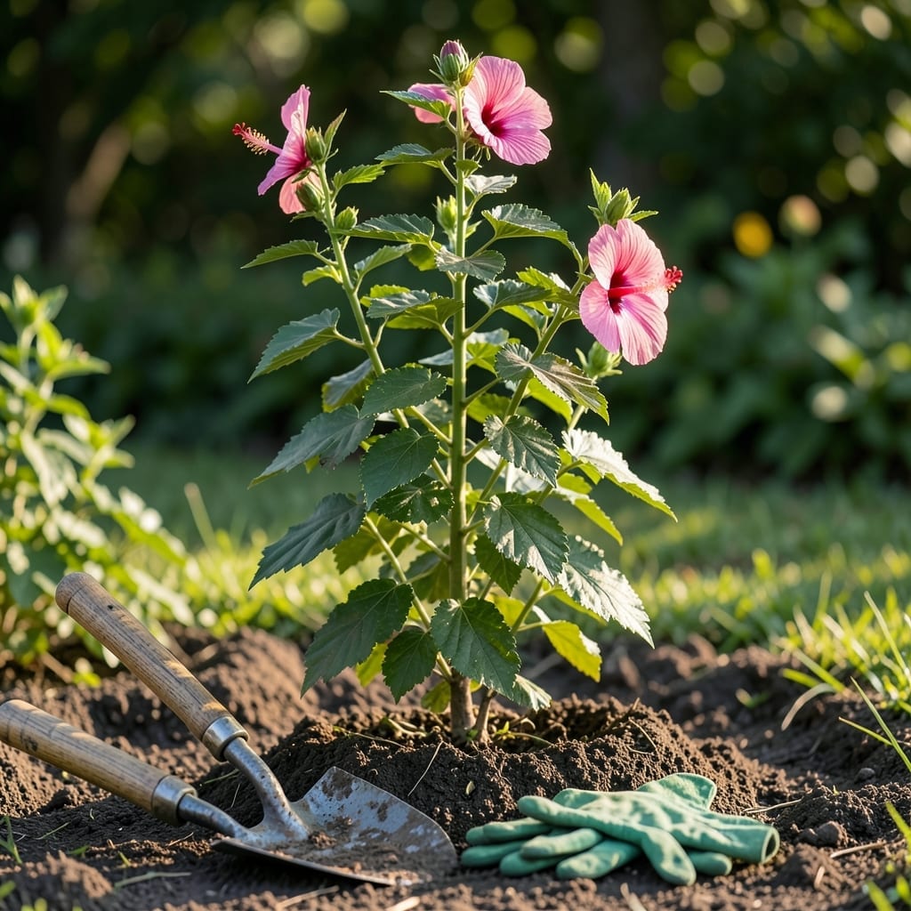 When to Transplant Perennial Hibiscus: Spring or Fall for Best Results