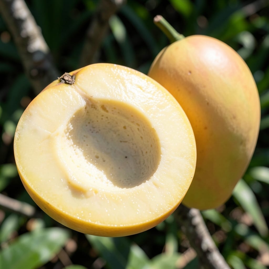 Ice Cream Mango