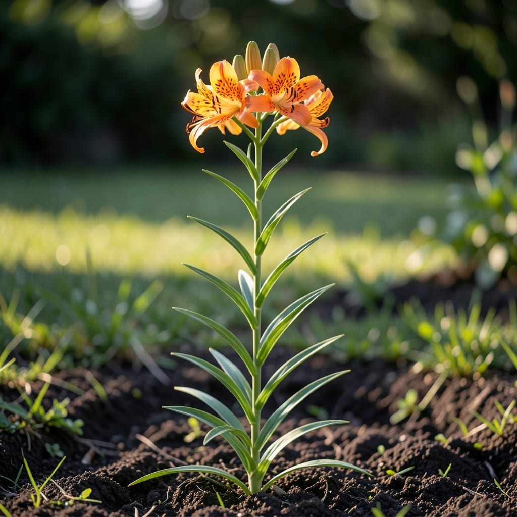 Asiatic Lily Bloom Season: Monthly Timeline for Gardeners
