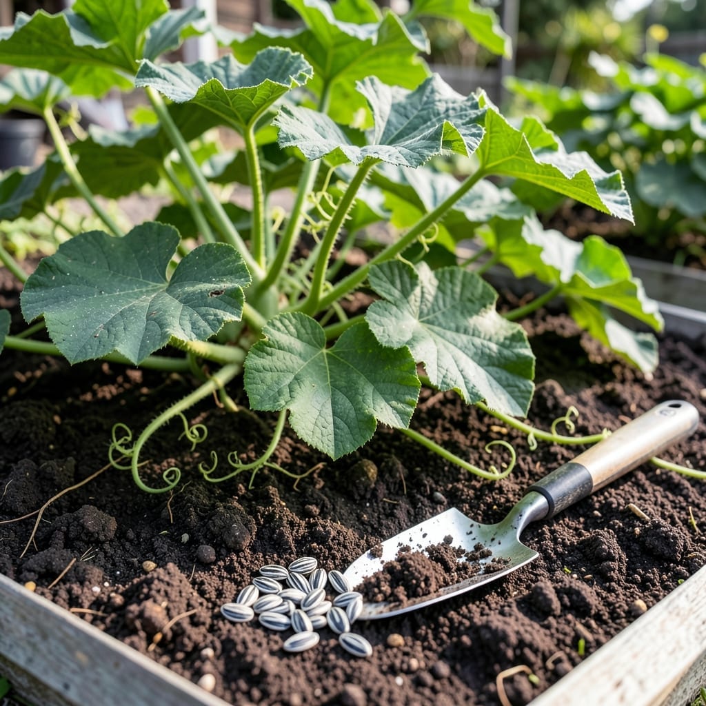How to Plant Watermelon Seeds: Step-by-Step for Sweet Harvests