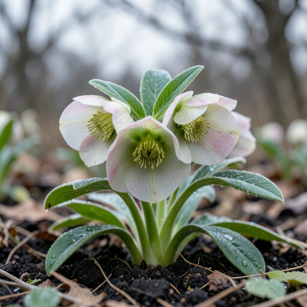 Green Hellebore
